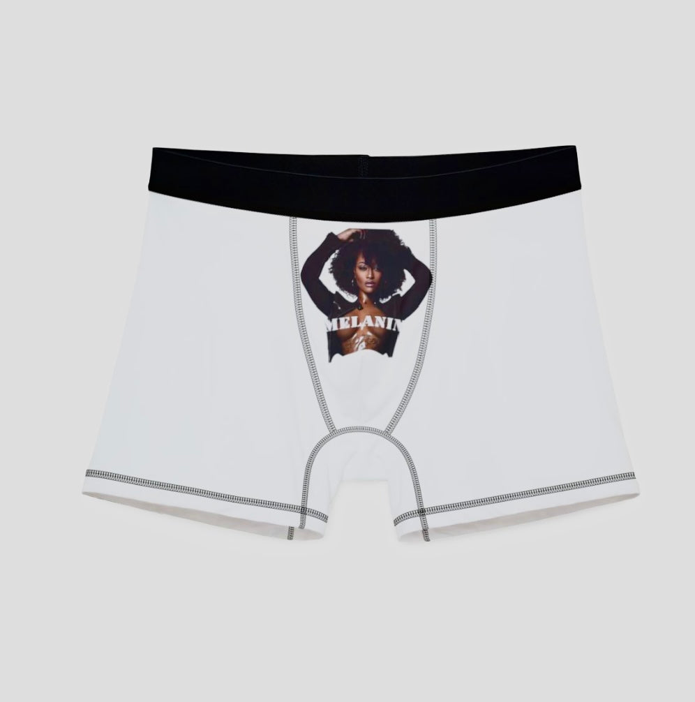 Face To Head Melanin— Underwear