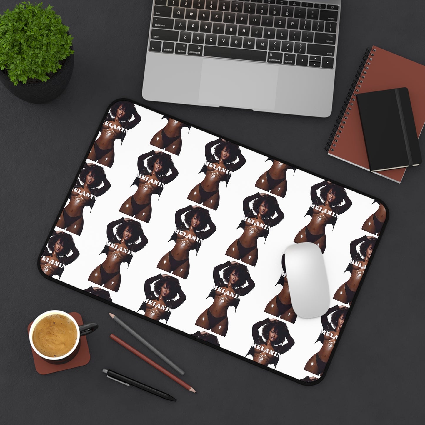 Not just a desk mat…