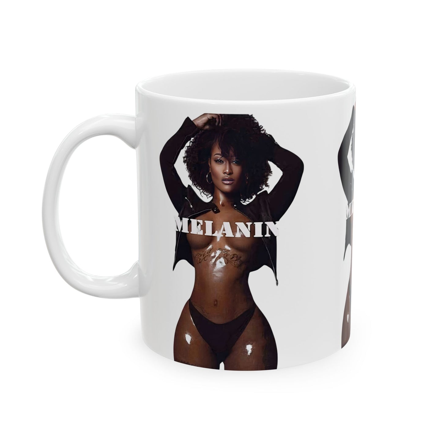 Sip Me Slow– 11oz Glam Mug
