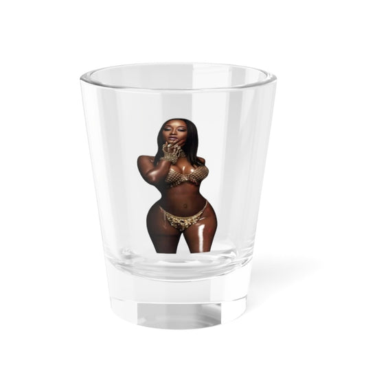 Quickie- Shot Glass