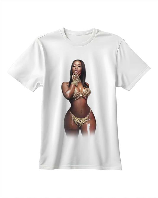 Golden Goddess-Unisex Style T-Shirt