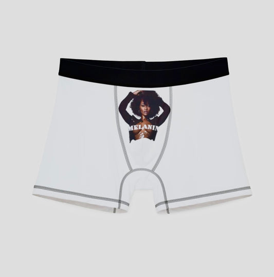 Face To Head Melanin— Underwear