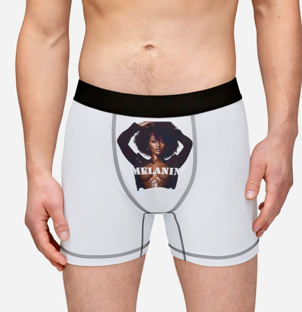 Face To Head Melanin— Underwear