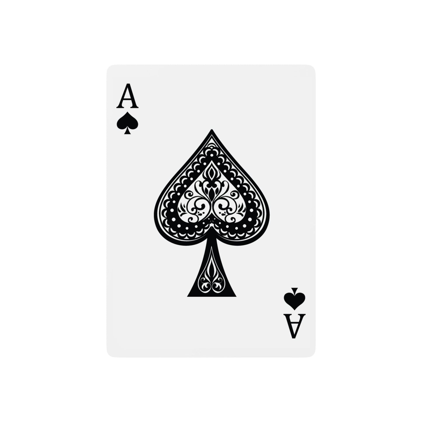 Touch Me While Playing- Card Deck